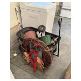 Gorilla Garden Dump Cart & Miscellaneous