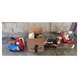 Lot of Garage Miscellaneous
