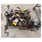 Lot of Tools & Miscellaneous
