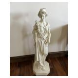 Chrisdon Resin Greek Style Statue