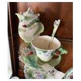 Franz Porcelain Tea Set