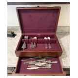 Reed & Barton Flatware