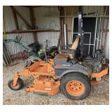 Scag Tiger Cat Zero Turn Mower