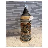 German Beer Stein