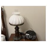 Insignia CD / Radio & Table Lamp