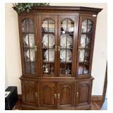 Pennsylvania House China Cabinet