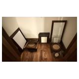 Large Lot of Picture Frames