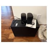 Bose Acoustimass 5 Speaker System