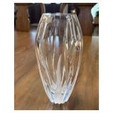 Mikasa Crystal Vase