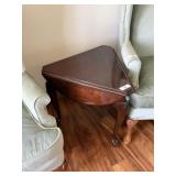 Tri-Fold Occasional Table