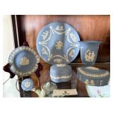 6 Pieces of Wedgwood