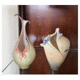 2 Franz Decorative Vases