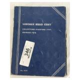 Lincoln Penny Book