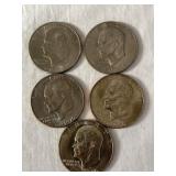 5 Ike Dollars