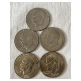 5 Ike Dollars