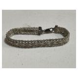 Sterling Silver Bracelet