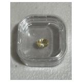 Oval Citrine Collectors Gemstone