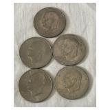 5 Ike Dollars