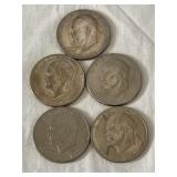 5 Ike Dollars