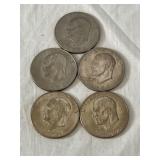 5 Ike Dollars