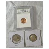 Lot of Proof Coins