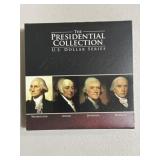 Presidential Dollar Set