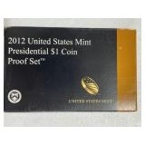 Proof Coin Set