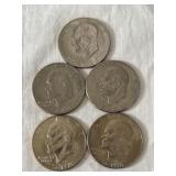 5 Ike Dollars