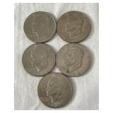 5 Ike Dollars
