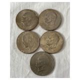5 Ike Dollars