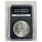 Uncirculated Morgan Dollar