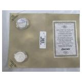 Collectors Proof Coin Set