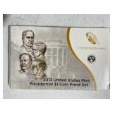 Proof Coin Set