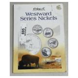 Westward Series Nickel Set