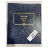 Lincoln Cent Book