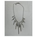 Sterling Silver Vintage Necklace