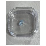 Aquamarine Collectors Gemstone