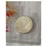 .999 Silver Proof Coin