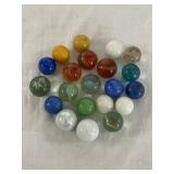 Collectible Marbles