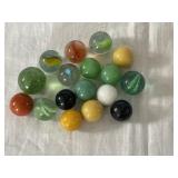 Collectible Marbles