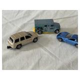 Vintage Toy Cars