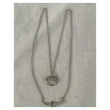 Sterling Silver Vintage Necklace