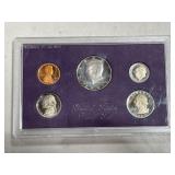 Proof Coin Set