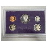 Proof Coin Set