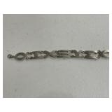 Sterling Silver Bracelet