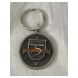 Pewter Collectors Keychain