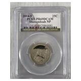 Graded Proof Coin