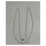 Sterling Silver Necklace