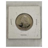 Uncirculated Proof Coin