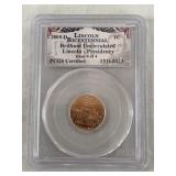 Uncirculated Proof Coin